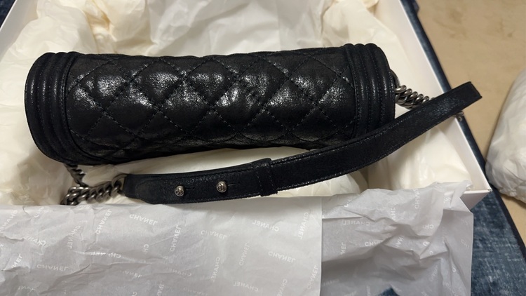 シャネル ボーイシャネル （ブランドバッグ）の商品画像 - 査定依頼日：2025年10月3日 - 最高査定価格：400,000円