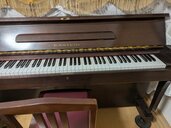 イースタインC型N（ピアノ・楽器・PA機材）の商品画像 - 査定依頼日：2025年12月28日 - 最高査定価格：5,000円