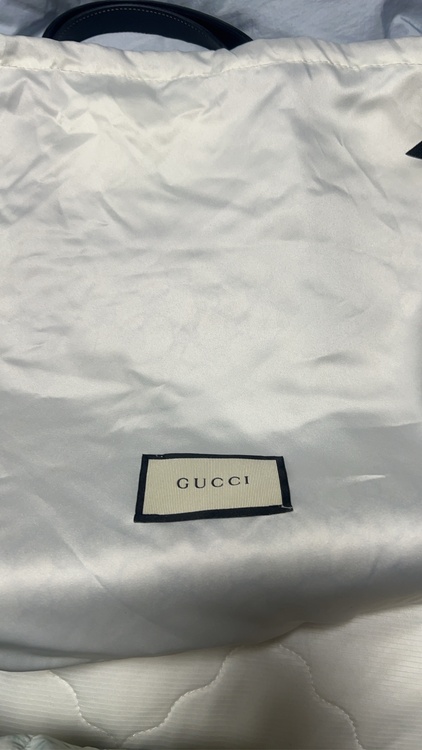 GUCCIバッグ（ブランドバッグ）の商品画像 - 査定依頼日：2026年10月15日 - 最高査定価格：35,000円
