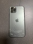 iPhone11Pro ミッドナイトグリーン（スマホ）の商品画像 - 査定依頼日：2023年3月28日 - 最高査定価格：19,000円