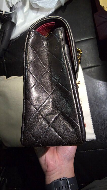 シャネル マトラッセ （ブランドバッグ）の商品画像 - 査定依頼日：2026年4月1日 - 最高査定価格：310,000円