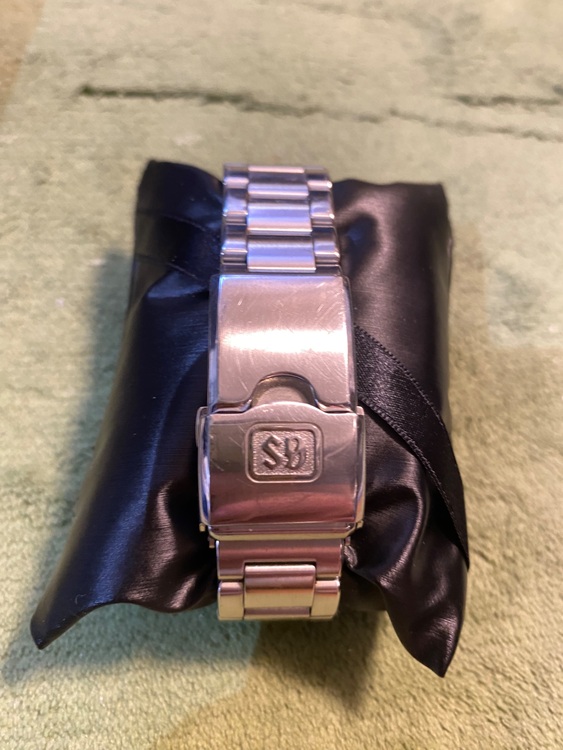 SBGX335（高級時計）の商品画像 - 査定依頼日：2025年9月20日 - 最高査定価格：260,000円