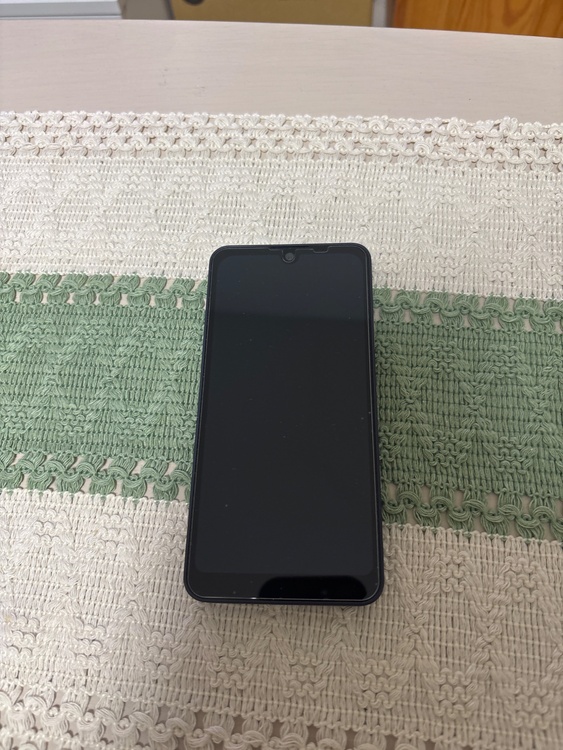 AQUOS wish3 SIMフリー （スマホ）の商品画像 - 査定依頼日：2026年1月25日 - 最高査定価格：3,000円