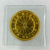 昭和天皇 天皇陛下御在位60年記念 10万円金貨
