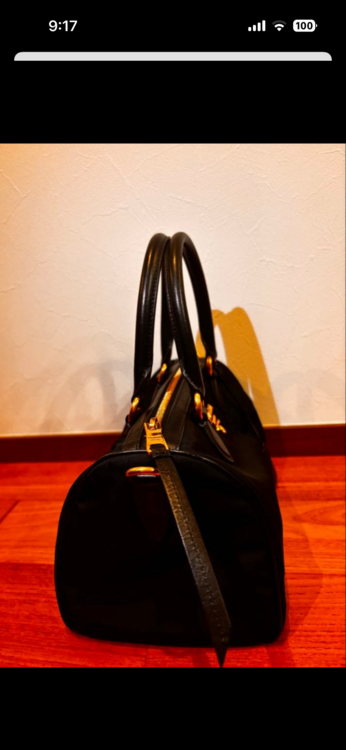 ミニボストン（ブランドバッグ）の商品画像 - 査定依頼日：2026年3月21日 - 最高査定価格：80,000円