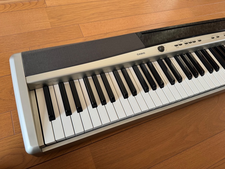 Pravia PX-120（ピアノ・楽器・PA機材）の商品画像 - 査定依頼日：2026年6月22日 - 最高査定価格：5,000円