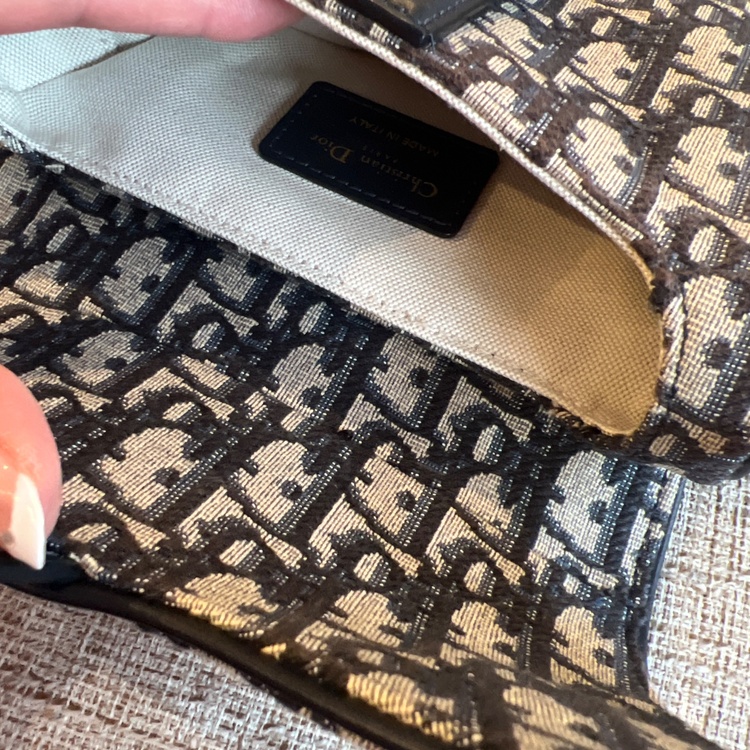 サドルバッグ（ブランドバッグ）の商品画像 - 査定依頼日：2026年4月7日 - 最高査定価格：260,000円