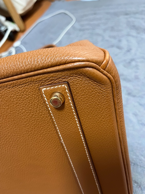 バーキン40（ブランドバッグ）の商品画像 - 査定依頼日：2025年8月17日 - 最高査定価格：1,400,000円