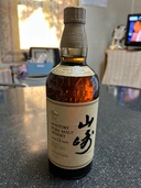 ウイスキー サントリー山崎（お酒）の商品画像 - 査定依頼日：2026年8月18日 - 最高査定価格：20,000円