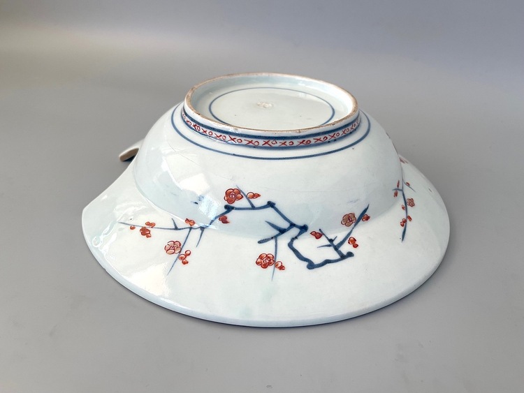 古伊万里　髭皿（美術品・骨董品）の商品画像 - 査定依頼日：2026年4月5日 - 最高査定価格：10,000円