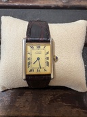 カルティエ タンク （高級時計）の商品画像 - 査定依頼日：2026年3月18日 - 最高査定価格：400,000円