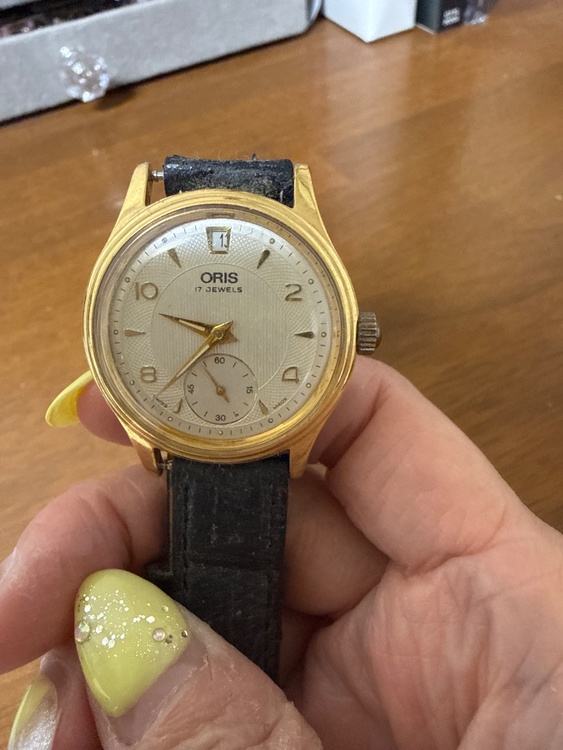 ORIS（高級時計）の商品画像 - 査定依頼日：2026年5月4日 - 最高査定価格：5,000円