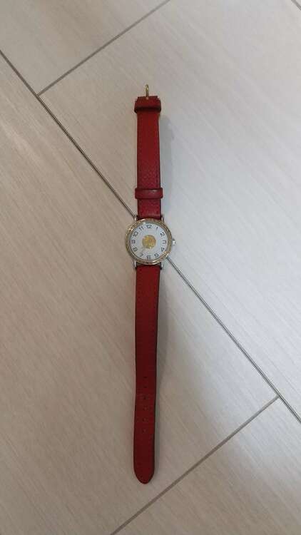 エルメス（高級時計）の商品画像 - 査定依頼日：2025年4月30日 - 最高査定価格：41,000円