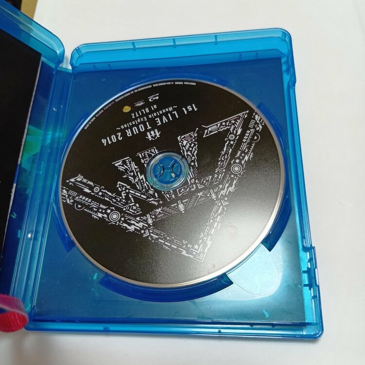 ALTIMA Blu-ray（CD・DVD）の商品画像 - 査定依頼日：2026年4月5日 - 最高査定価格：1,000円