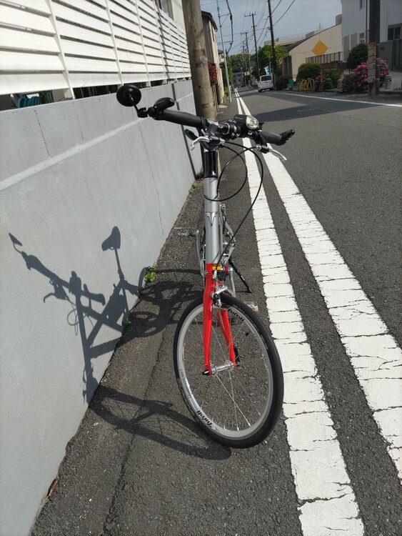 tyrell fx（自転車）の商品画像 - 査定依頼日：2026年5月3日 - 最高査定価格：40,000円