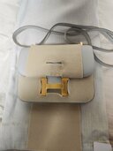 エルメス コンスタンス3 ミニ18 （ブランドバッグ）の商品画像 - 査定依頼日：2025年12月23日 - 最高査定価格：1,500,000円