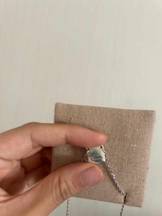 グッチ スクエアネックレス（金・貴金属）の商品画像 - 査定依頼日：2024年11月13日 - 最高査定価格：3,000円