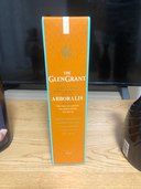 the Glen Grant（お酒）の商品画像 - 査定依頼日：2023年4月11日 - 最高査定価格：500円