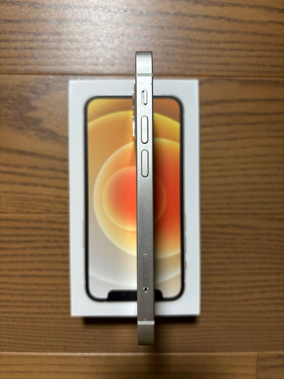 iPhone12mini（スマホ）の商品画像 - 査定依頼日：2025年5月6日 - 最高査定価格：19,000円