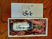 山崎12年　ピュアモルト（お酒）の商品画像 - 査定依頼日：2026年5月2日 - 最高査定価格：50,000円