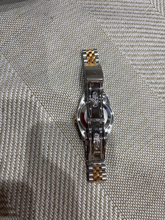 ロレックス デイトジャスト 1623（高級時計）の商品画像 - 査定依頼日：2025年11月19日 - 最高査定価格：1,000,000円