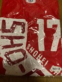 大谷翔平SHO-OFF Tシャツ（その他のおもちゃ）の商品画像 - 査定依頼日：2025年1月20日 - 最高査定価格：100円