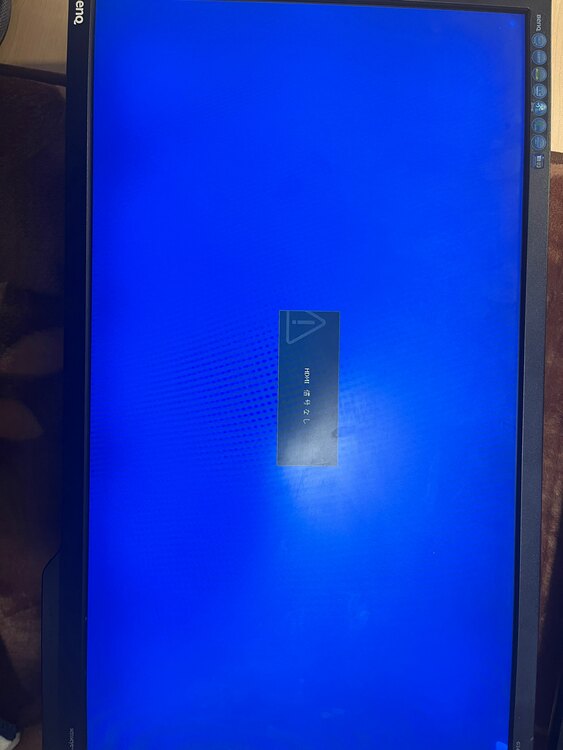 BenQ PCモニターet-0027b（PC・タブレット）の商品画像 - 査定依頼日：2025年3月6日