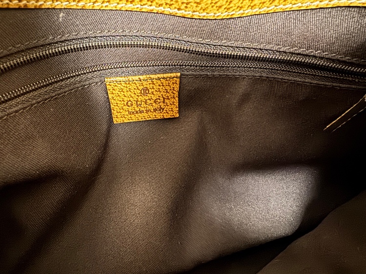 グッチ  （ブランドバッグ）の商品画像 - 査定依頼日：2026年3月5日 - 最高査定価格：35,000円