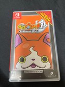 妖怪ウォッチ1（ゲーム機本体・ゲームソフト）の商品画像 - 査定依頼日：2023年9月6日 - 最高査定価格：1,300円