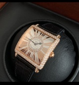 フランクミュラー マスタースクエア ※オーバーホール型番 6002L QZ D CD 1R ※ シリアル N54（高級時計）の商品画像 - 査定依頼日：2025年11月23日 - 最高査定価格：770,000円