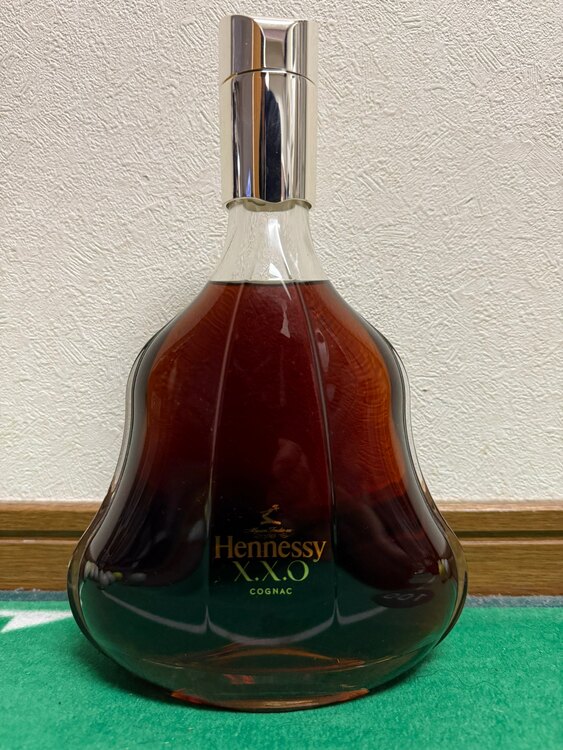 ブランデー ヘネシー （お酒）の商品画像 - 査定依頼日：2025年5月31日 - 最高査定価格：35,000円