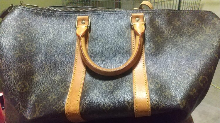 キーポル中（ブランドバッグ）の商品画像 - 査定依頼日：2026年3月22日 - 最高査定価格：100,000円