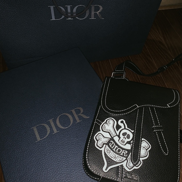 dior（ブランドバッグ）の商品画像 - 査定依頼日：2026年1月20日 - 最高査定価格：100,000円