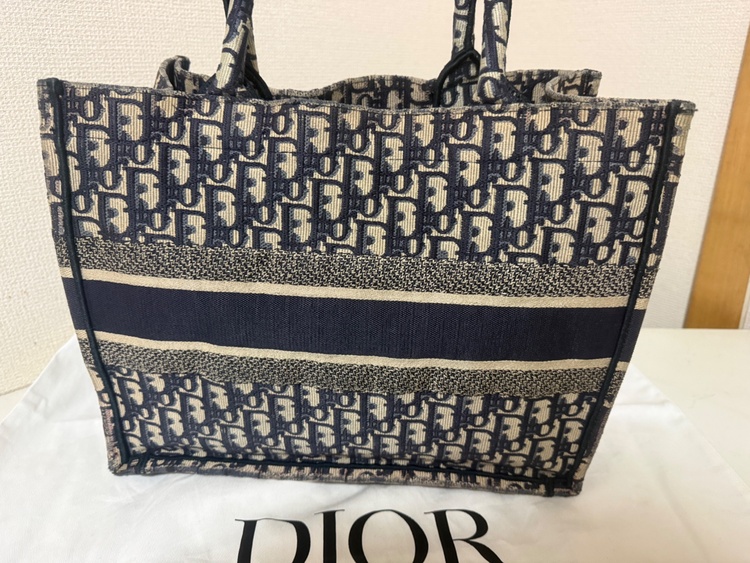 ディオール  （ブランドバッグ）の商品画像 - 査定依頼日：2026年2月3日 - 最高査定価格：150,000円