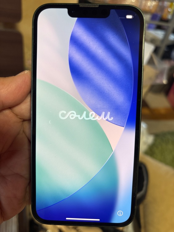 iPhone 13 128GB 楽天モバイル（スマホ）の商品画像 - 査定依頼日：2026年3月19日 - 最高査定価格：31,000円