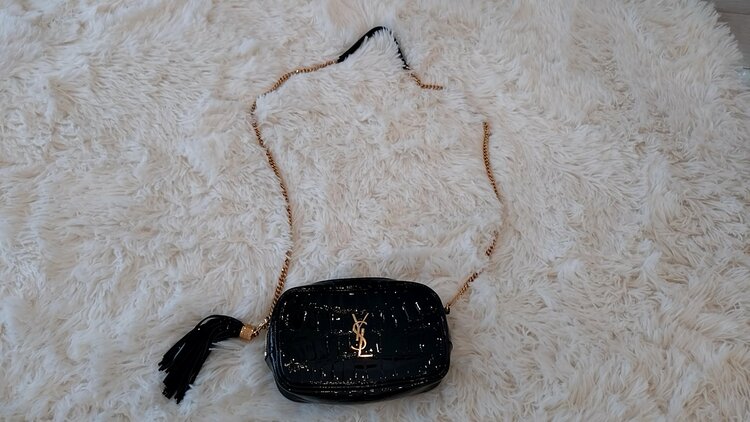 サンローラン（ブランドバッグ）の商品画像 - 査定依頼日：2026年2月13日 - 最高査定価格：110,000円