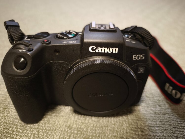 EOSRP（カメラ）の商品画像 - 査定依頼日：2026年1月28日 - 最高査定価格：65,000円