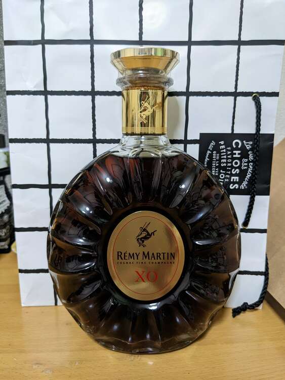 レミーマルタン　xo（お酒）の商品画像 - 査定依頼日：2025年1月29日 - 最高査定価格：10,000円