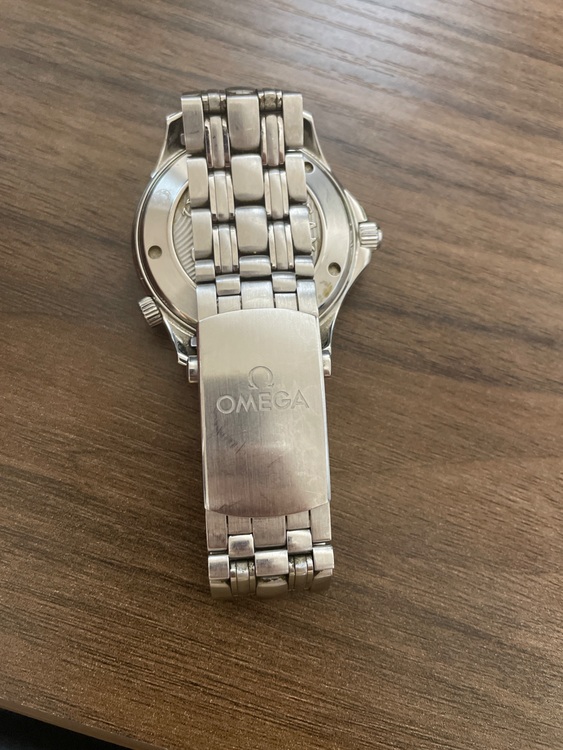 オメガ シーマスター （高級時計）の商品画像 - 査定依頼日：2025年7月1日 - 最高査定価格：420,000円