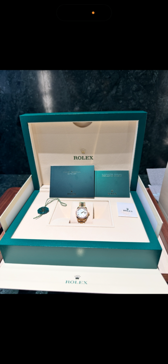 ロレックス デイトジャスト 279138RBr（高級時計）の商品画像 - 査定依頼日：2026年2月14日 - 最高査定価格：6,550,000円