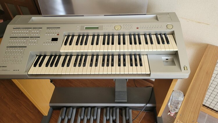 YAMAHA STAGEA ELB-01（ピアノ・楽器・PA機材）の商品画像 - 査定依頼日：2026年4月13日 - 最高査定価格：100,000円