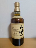 ウイスキー サントリー山崎 （お酒）の商品画像 - 査定依頼日：2026年2月3日 - 最高査定価格：19,000円