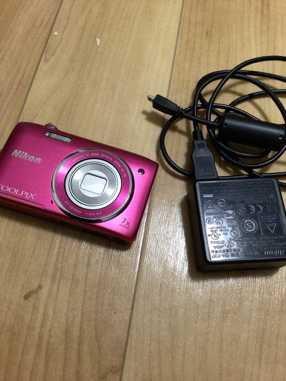 Nikon coolpix s3500（カメラ）の商品画像 - 査定依頼日：2026年6月22日 - 最高査定価格：10,000円