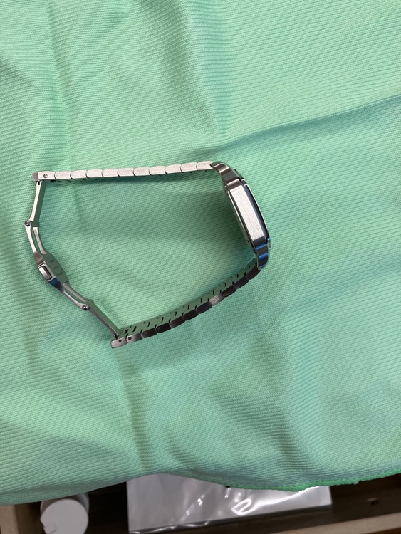 カルティエ サントス WSSA0063（高級時計）の商品画像 - 査定依頼日：2026年1月23日 - 最高査定価格：950,000円