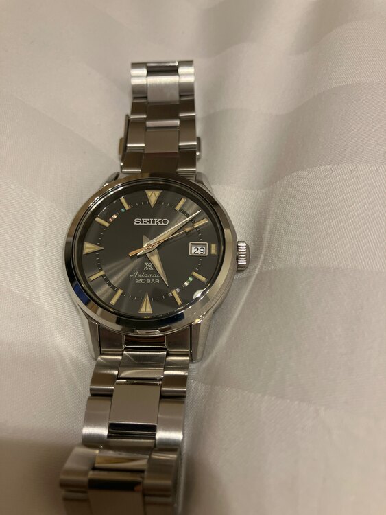 セイコー プロスペックス （高級時計）の商品画像 - 査定依頼日：2025年1月29日 - 最高査定価格：60,000円