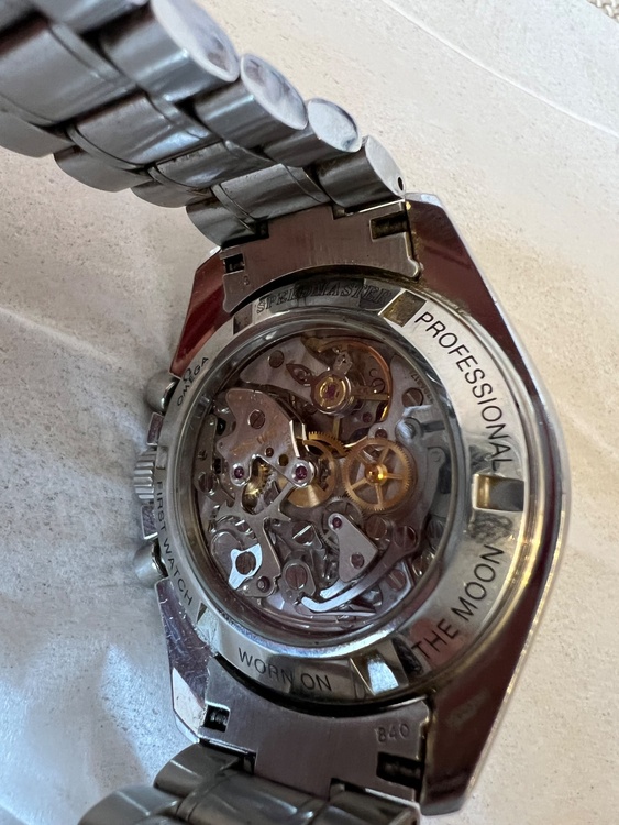 プロフェショナル（高級時計）の商品画像 - 査定依頼日：2026年1月20日 - 最高査定価格：700,000円