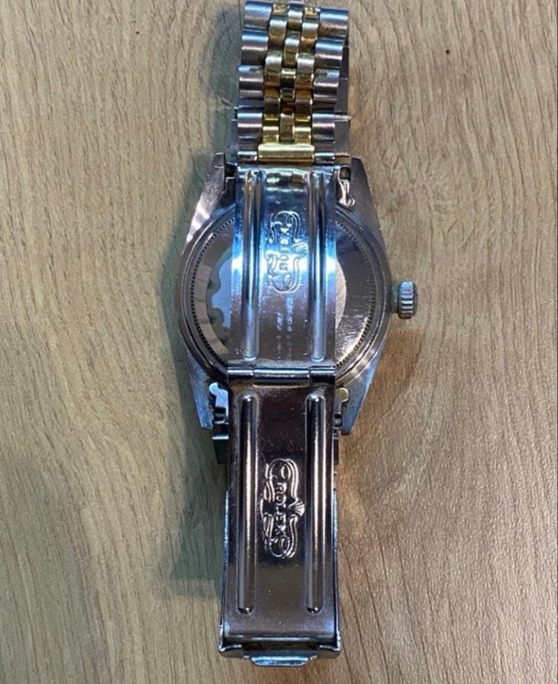 ロレックス デイトジャスト （高級時計）の商品画像 - 査定依頼日：2025年12月20日 - 最高査定価格：880,000円