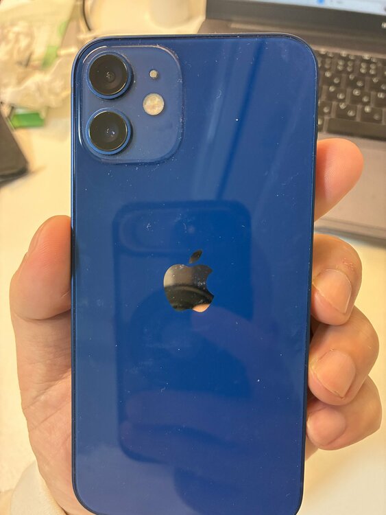 iphone12 mini（スマホ）の商品画像 - 査定依頼日：2026年5月4日 - 最高査定価格：20,000円