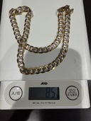 ネックレス（金・貴金属）の商品画像 - 査定依頼日：2026年1月16日 - 最高査定価格：1,600,000円