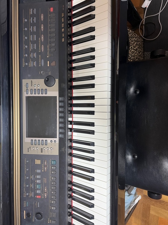 CVPー209（ピアノ・楽器・PA機材）の商品画像 - 査定依頼日：2026年3月23日 - 最高査定価格：5,000円